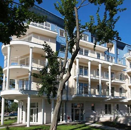 Aparthotel Baltic Spa Świnoujście Εξωτερικό φωτογραφία
