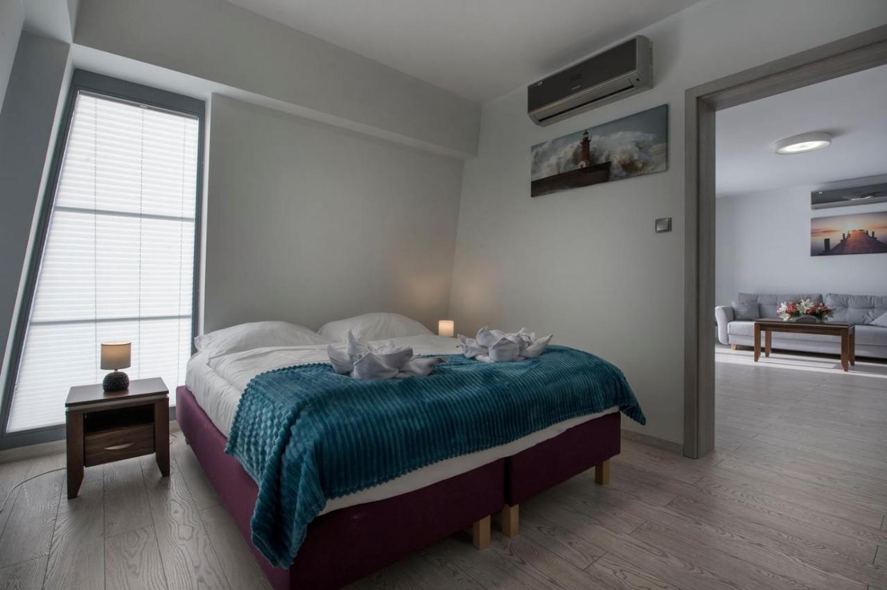 Aparthotel Baltic Spa Świnoujście Εξωτερικό φωτογραφία