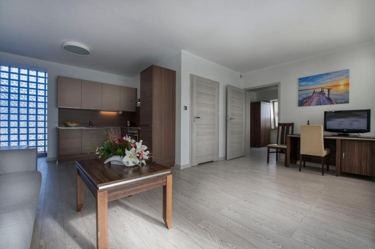 Aparthotel Baltic Spa Świnoujście Εξωτερικό φωτογραφία