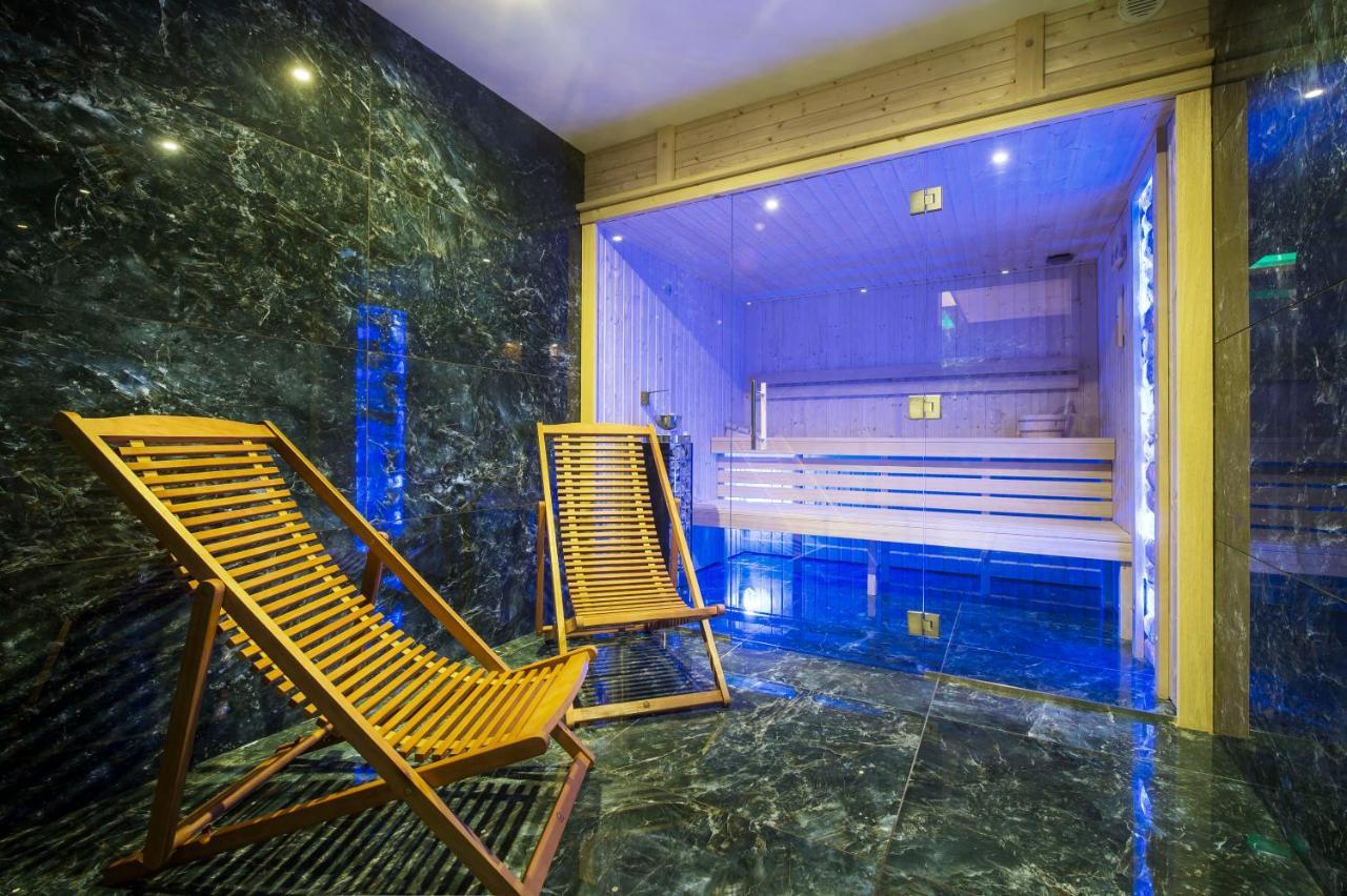 Aparthotel Baltic Spa Świnoujście Εξωτερικό φωτογραφία