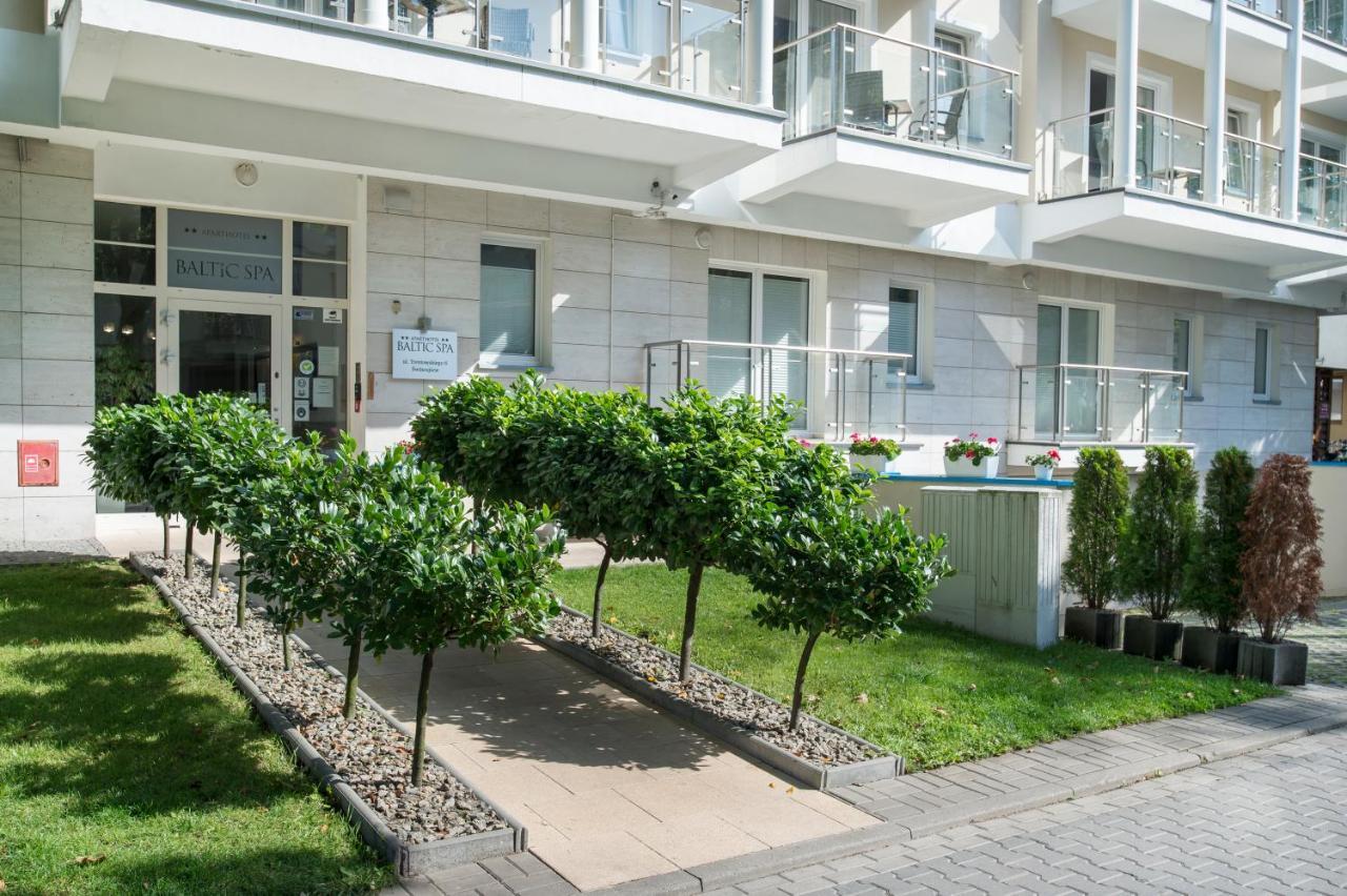 Aparthotel Baltic Spa Świnoujście Εξωτερικό φωτογραφία