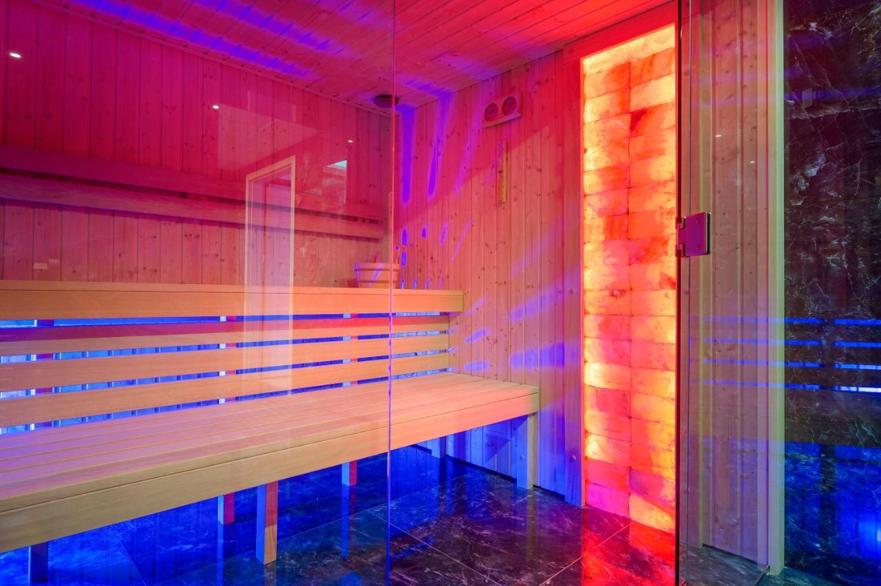 Aparthotel Baltic Spa Świnoujście Εξωτερικό φωτογραφία