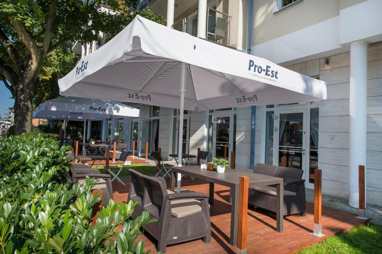 Aparthotel Baltic Spa Świnoujście Εξωτερικό φωτογραφία
