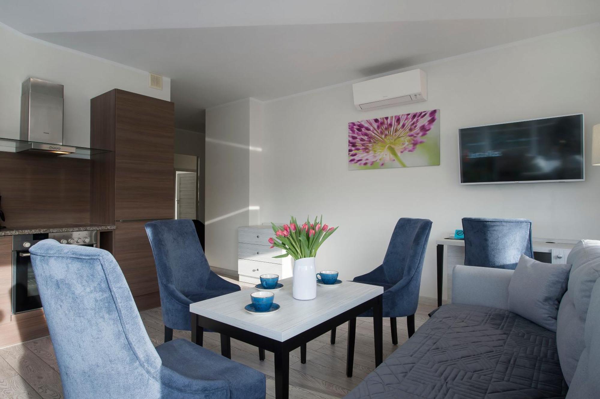 Aparthotel Baltic Spa Świnoujście Εξωτερικό φωτογραφία
