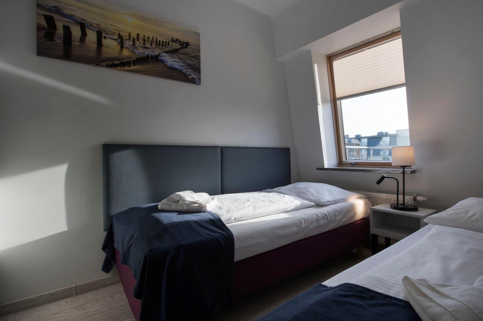 Aparthotel Baltic Spa Świnoujście Εξωτερικό φωτογραφία