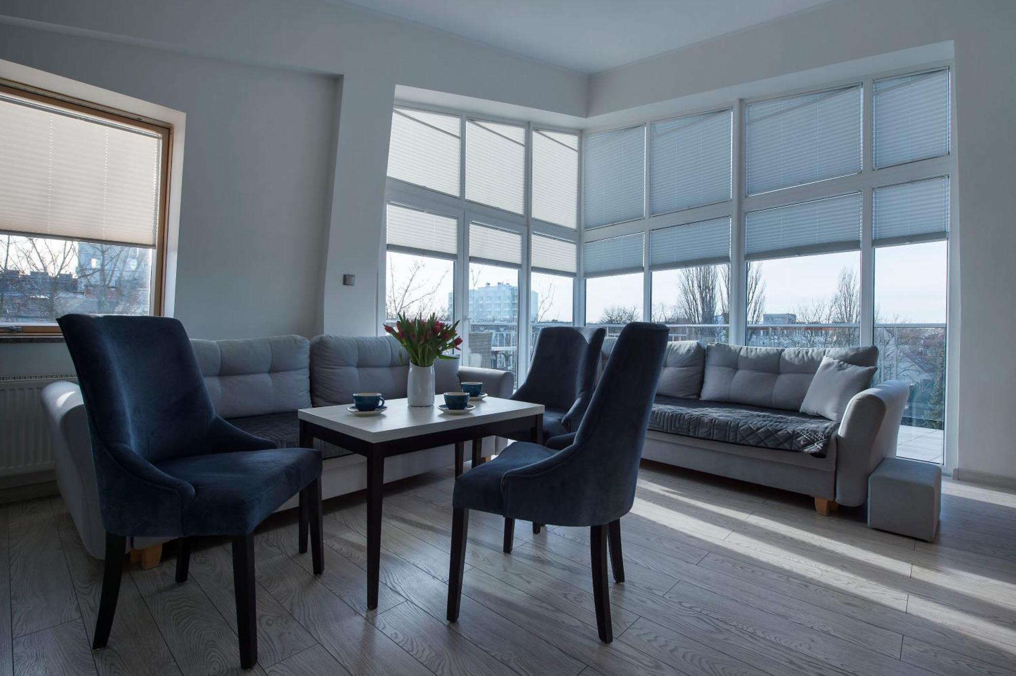 Aparthotel Baltic Spa Świnoujście Εξωτερικό φωτογραφία