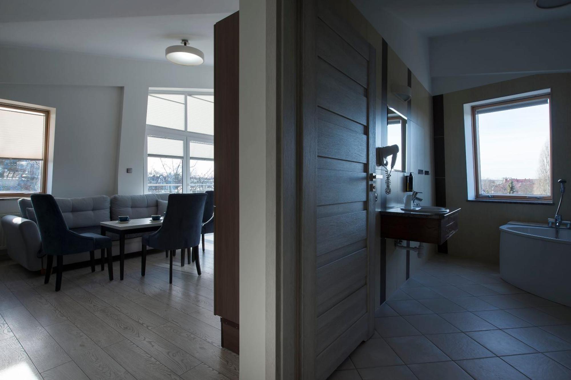 Aparthotel Baltic Spa Świnoujście Εξωτερικό φωτογραφία