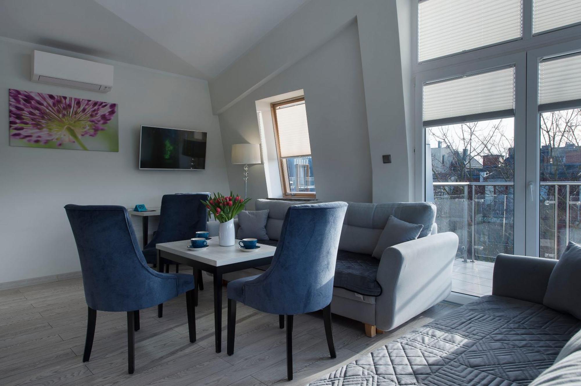 Aparthotel Baltic Spa Świnoujście Εξωτερικό φωτογραφία