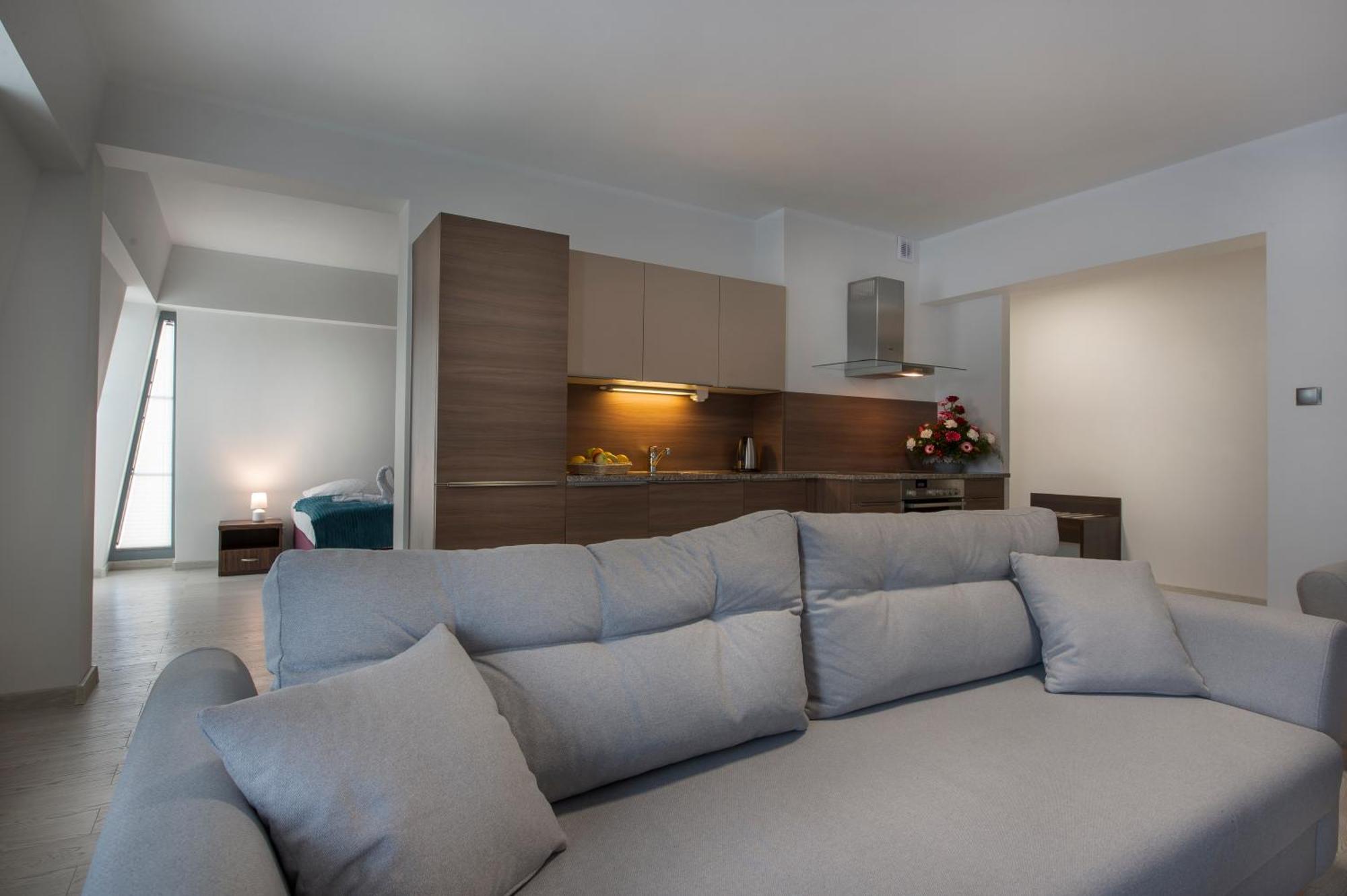 Aparthotel Baltic Spa Świnoujście Εξωτερικό φωτογραφία