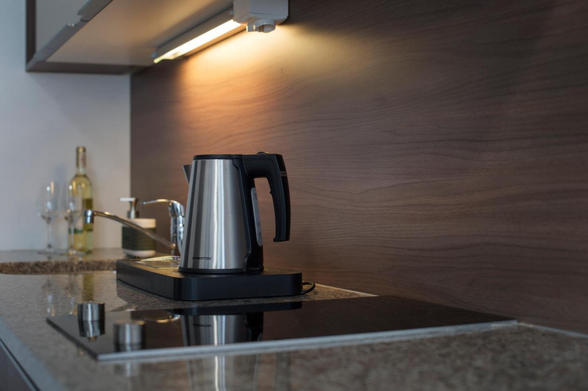 Aparthotel Baltic Spa Świnoujście Εξωτερικό φωτογραφία
