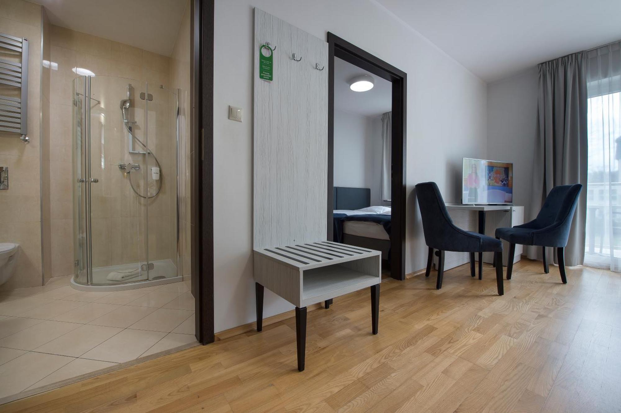 Aparthotel Baltic Spa Świnoujście Εξωτερικό φωτογραφία