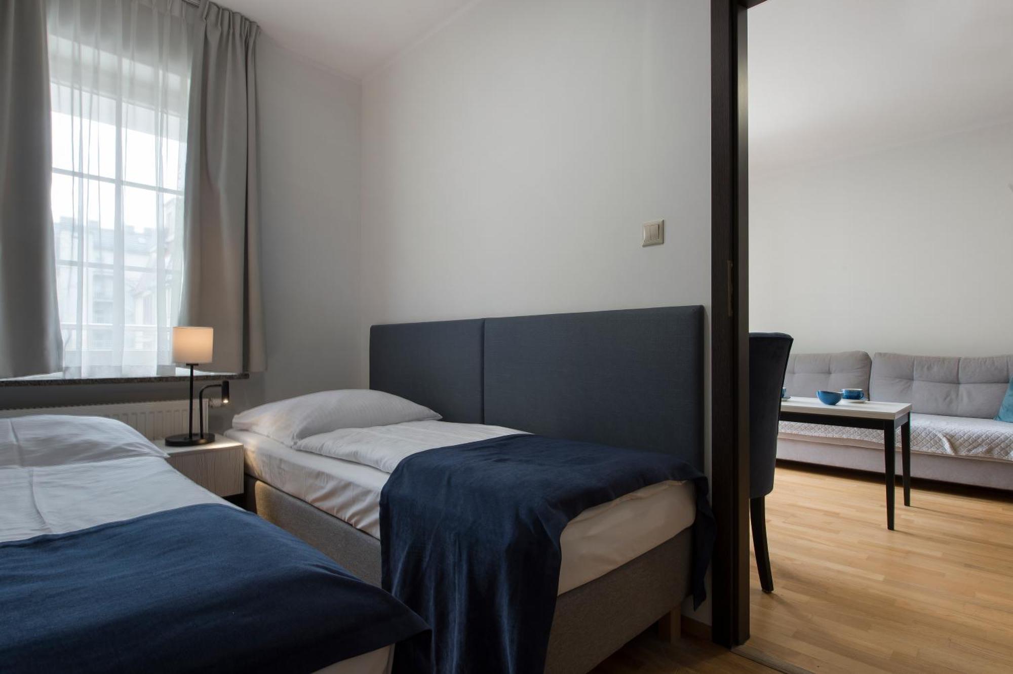 Aparthotel Baltic Spa Świnoujście Εξωτερικό φωτογραφία