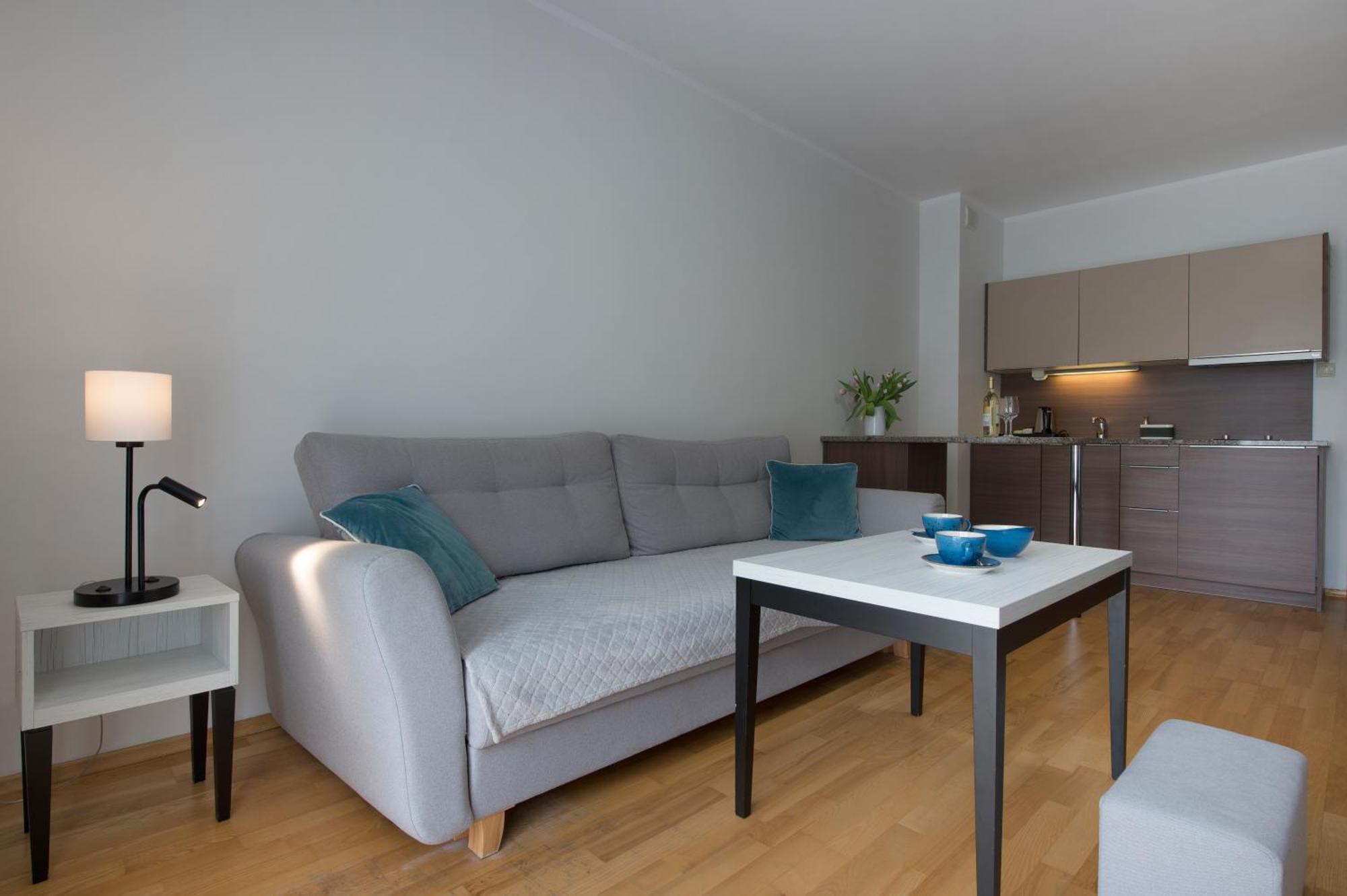 Aparthotel Baltic Spa Świnoujście Εξωτερικό φωτογραφία
