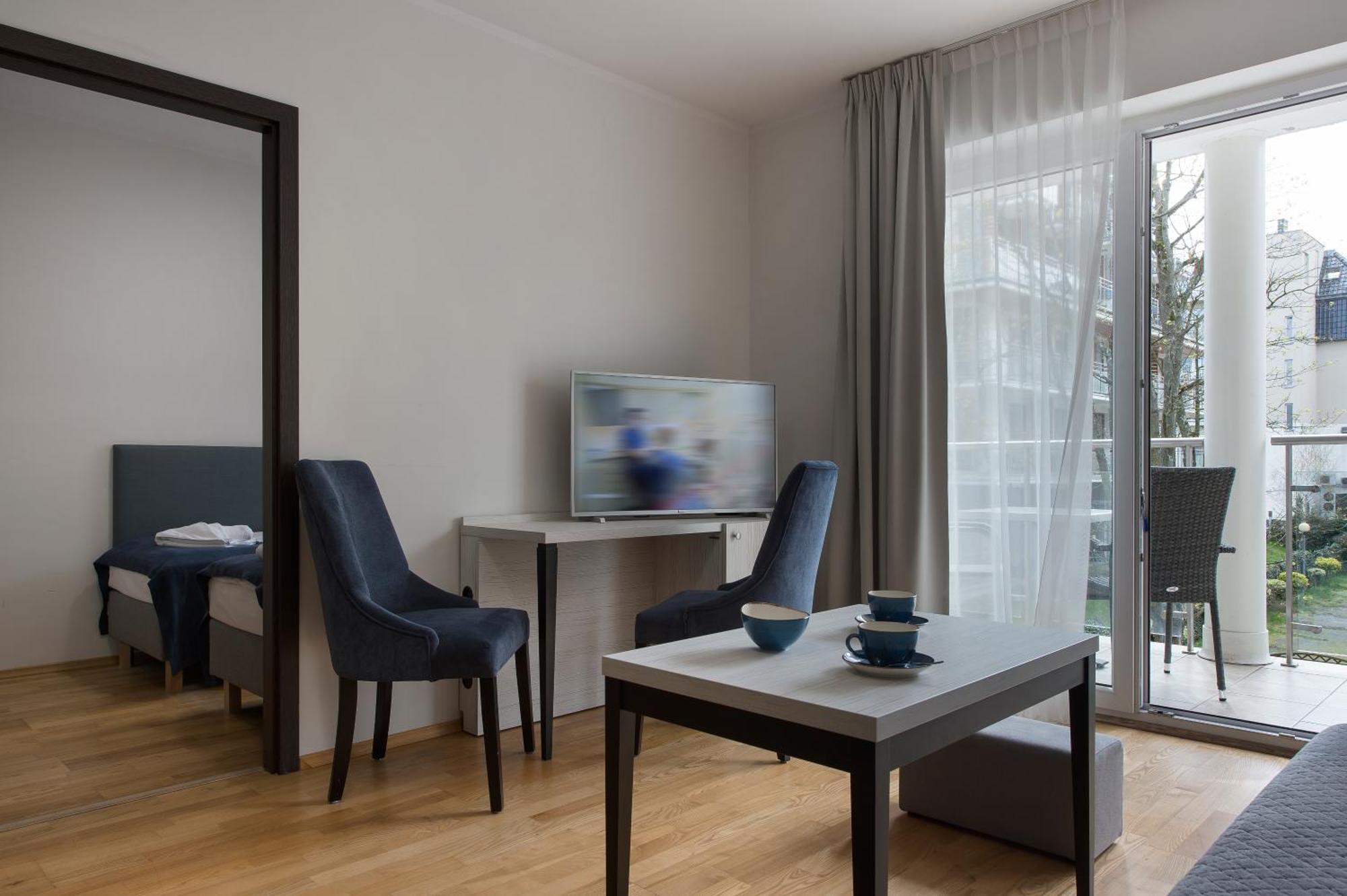 Aparthotel Baltic Spa Świnoujście Εξωτερικό φωτογραφία