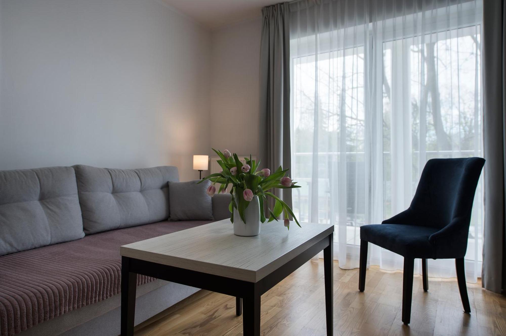 Aparthotel Baltic Spa Świnoujście Εξωτερικό φωτογραφία