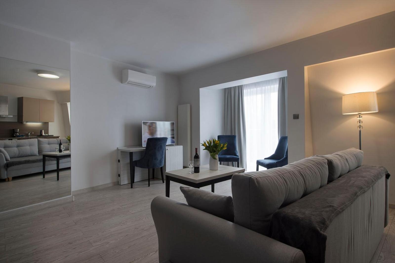 Aparthotel Baltic Spa Świnoujście Εξωτερικό φωτογραφία