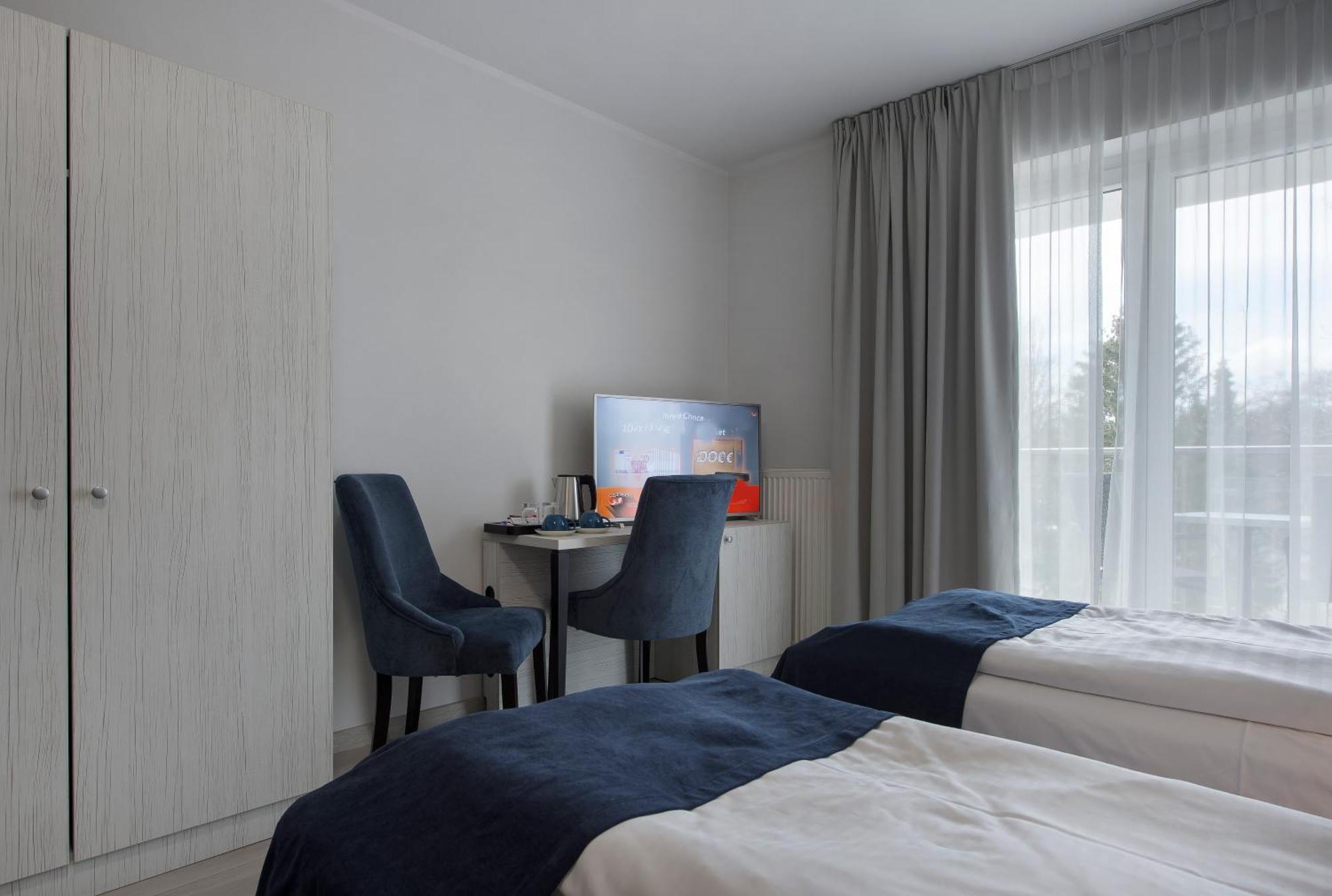 Aparthotel Baltic Spa Świnoujście Εξωτερικό φωτογραφία