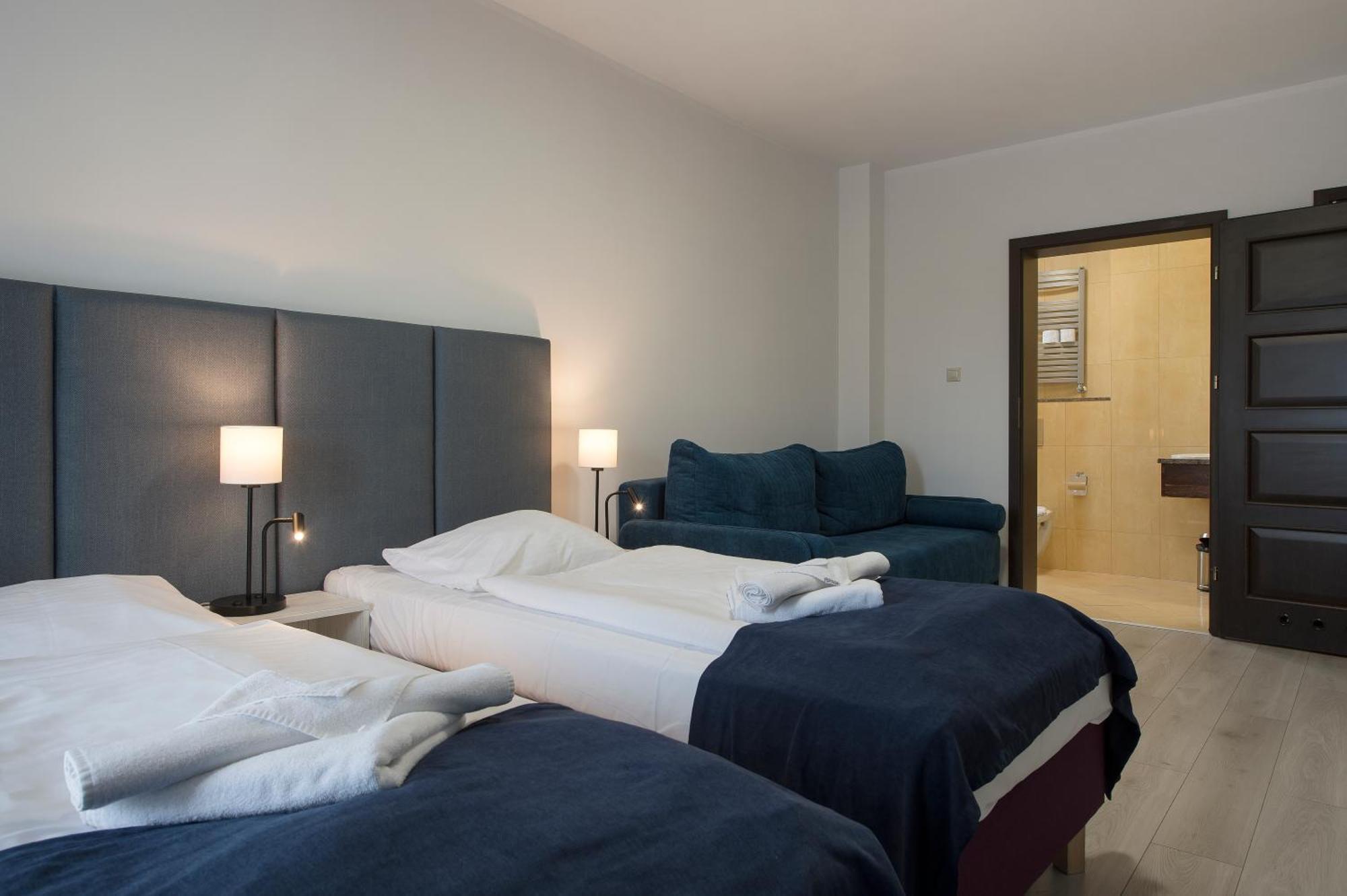 Aparthotel Baltic Spa Świnoujście Εξωτερικό φωτογραφία