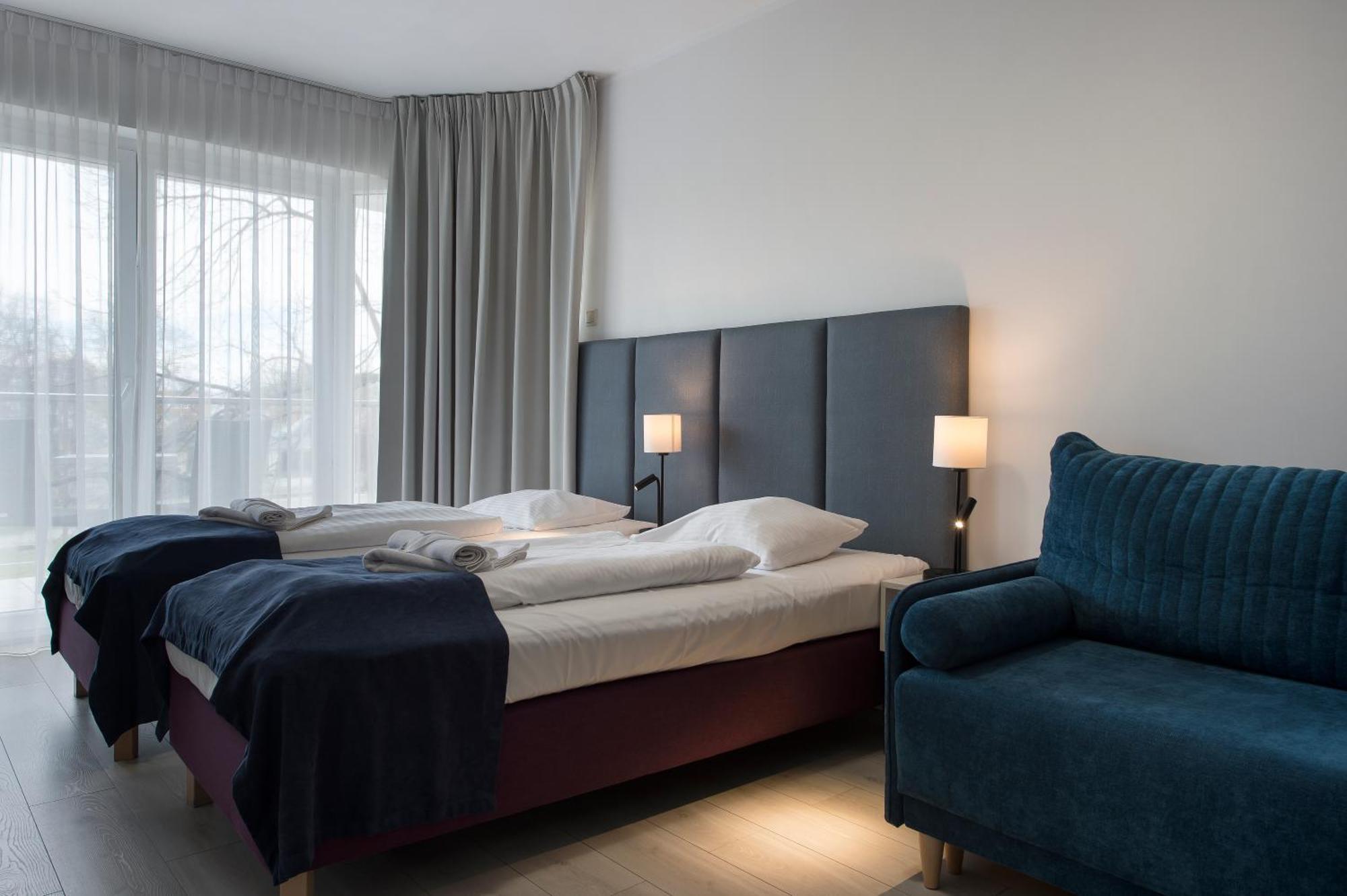Aparthotel Baltic Spa Świnoujście Εξωτερικό φωτογραφία