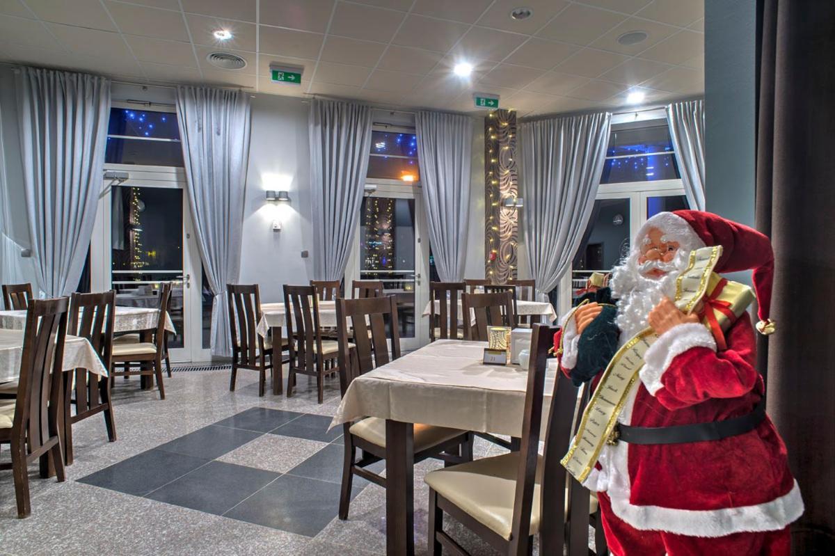 Aparthotel Baltic Spa Świnoujście Εξωτερικό φωτογραφία