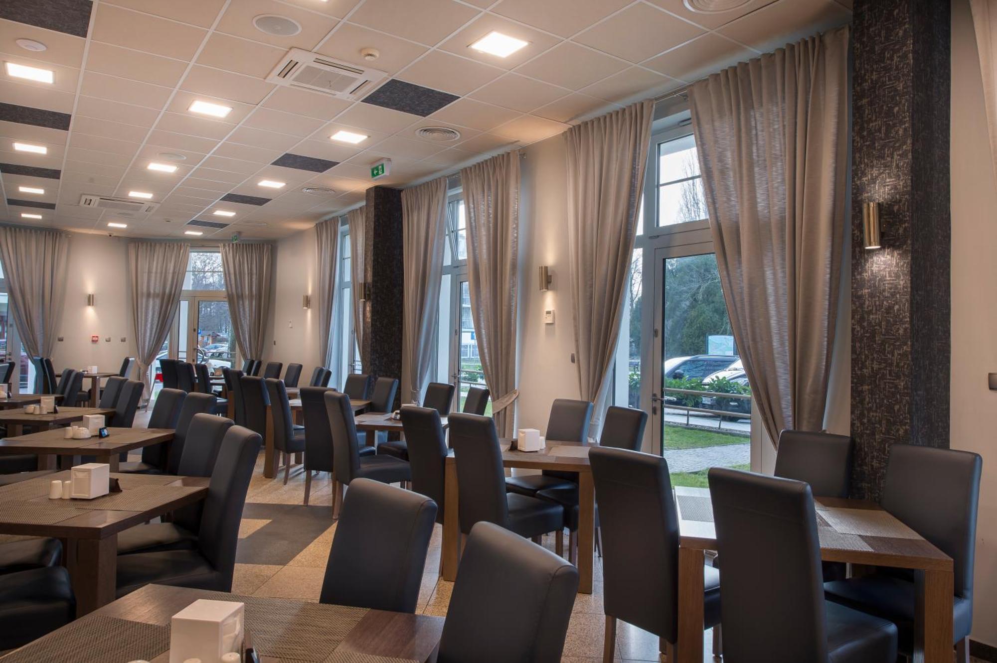 Aparthotel Baltic Spa Świnoujście Εξωτερικό φωτογραφία