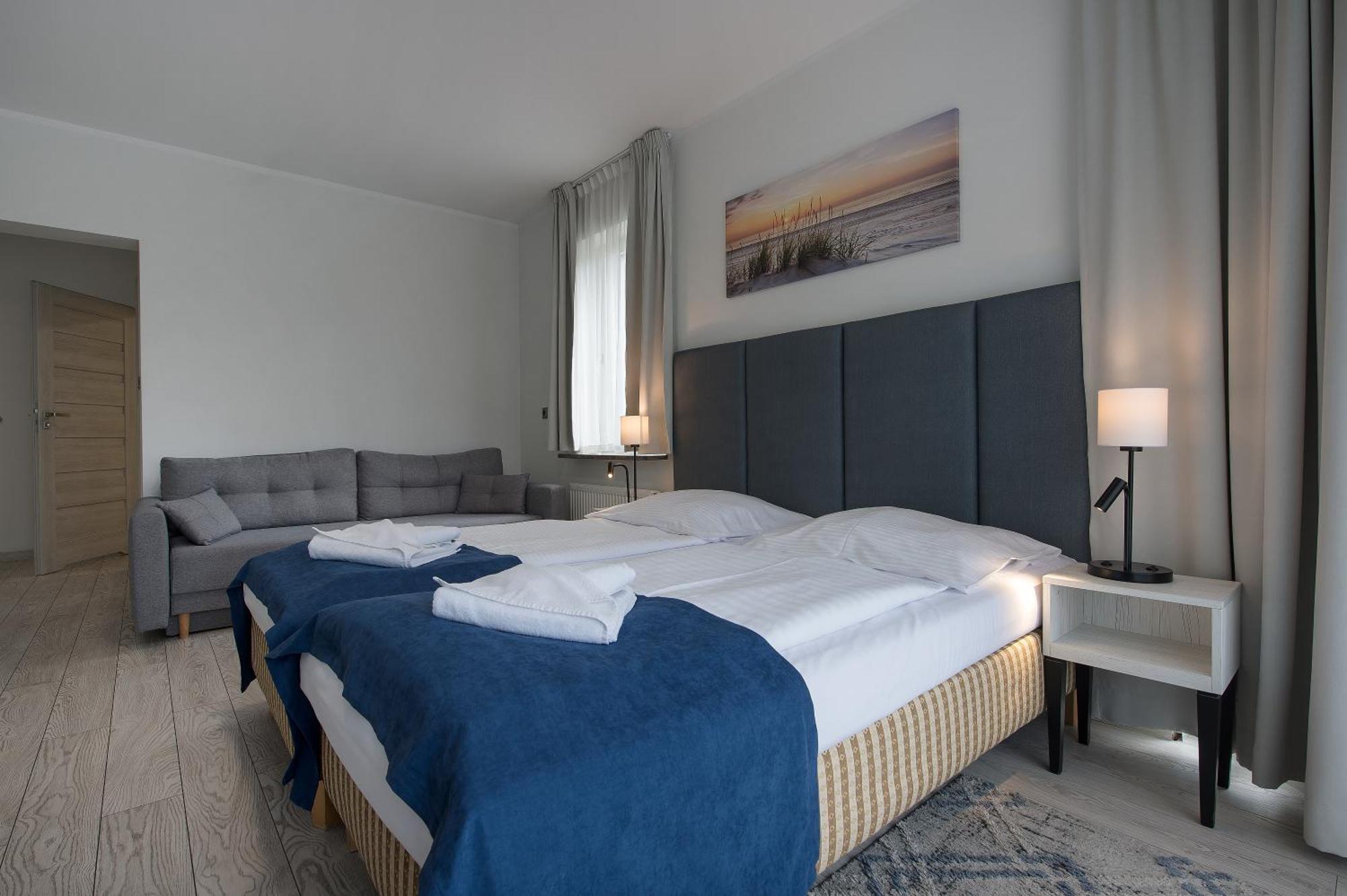 Aparthotel Baltic Spa Świnoujście Εξωτερικό φωτογραφία