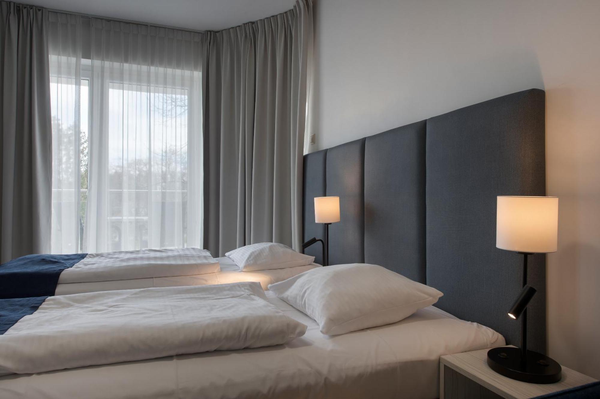 Aparthotel Baltic Spa Świnoujście Εξωτερικό φωτογραφία